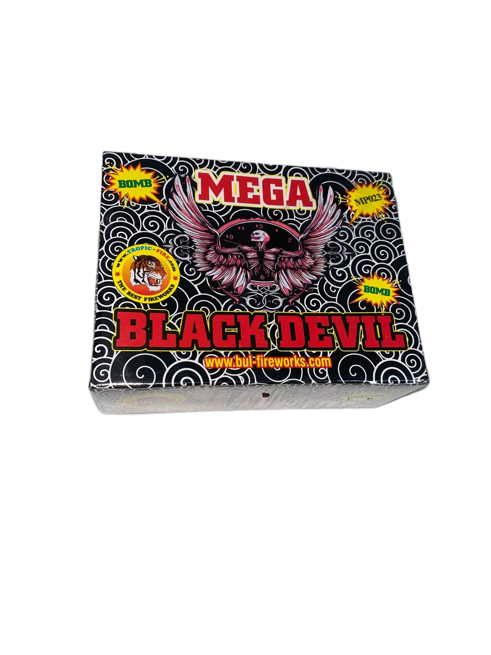 PETARDE BLACK DEVIL - 20 BUCATI